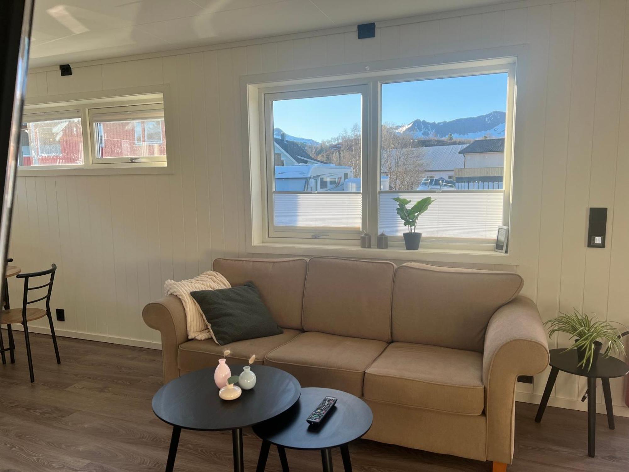 Sommerskaret Kabelvåg Kültér fotó